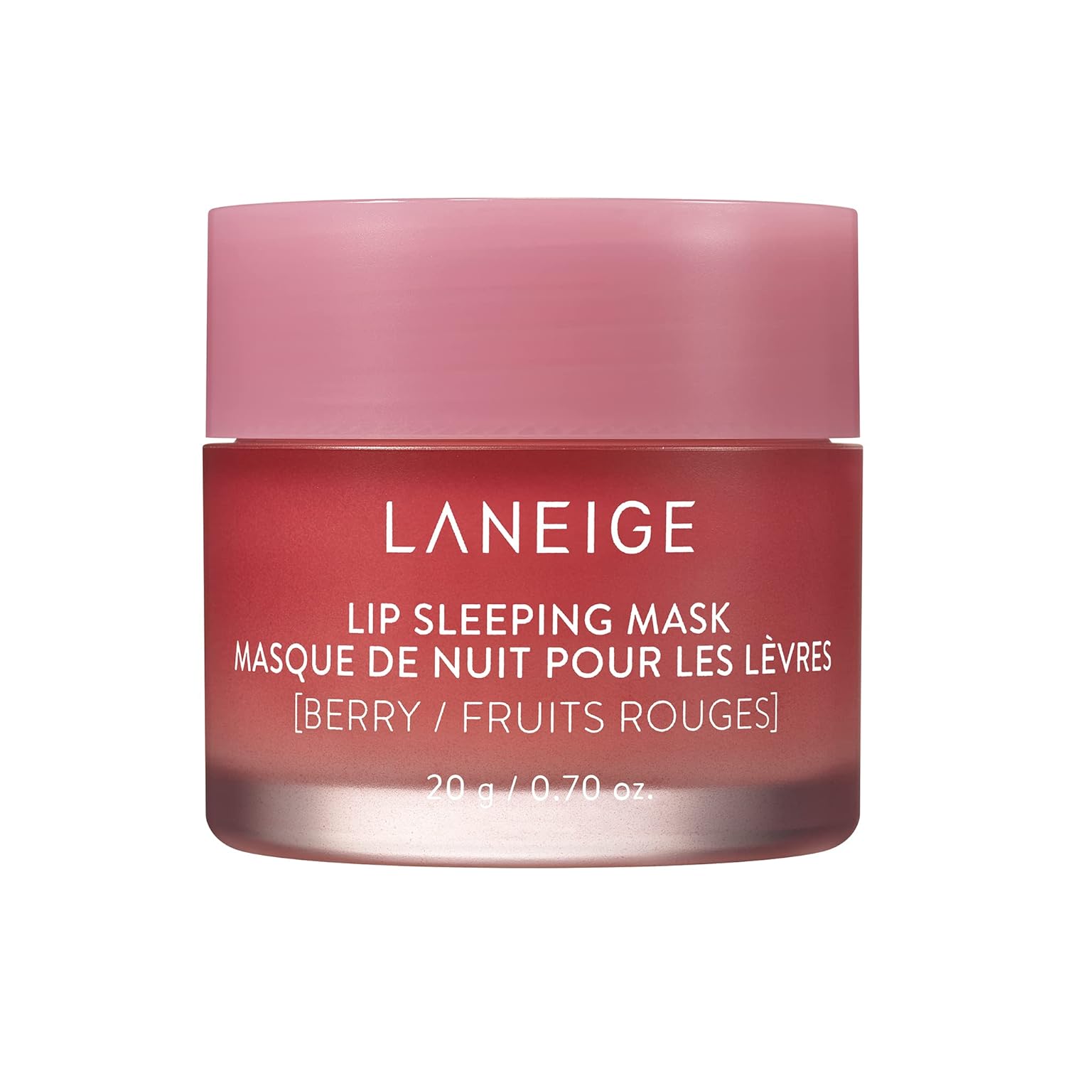 Laneige Lip Sleeping Mask: An Overnight Oasis for Nourished and Hydrated Lips